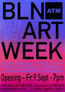 BLN ART WEEK 22 Kopie